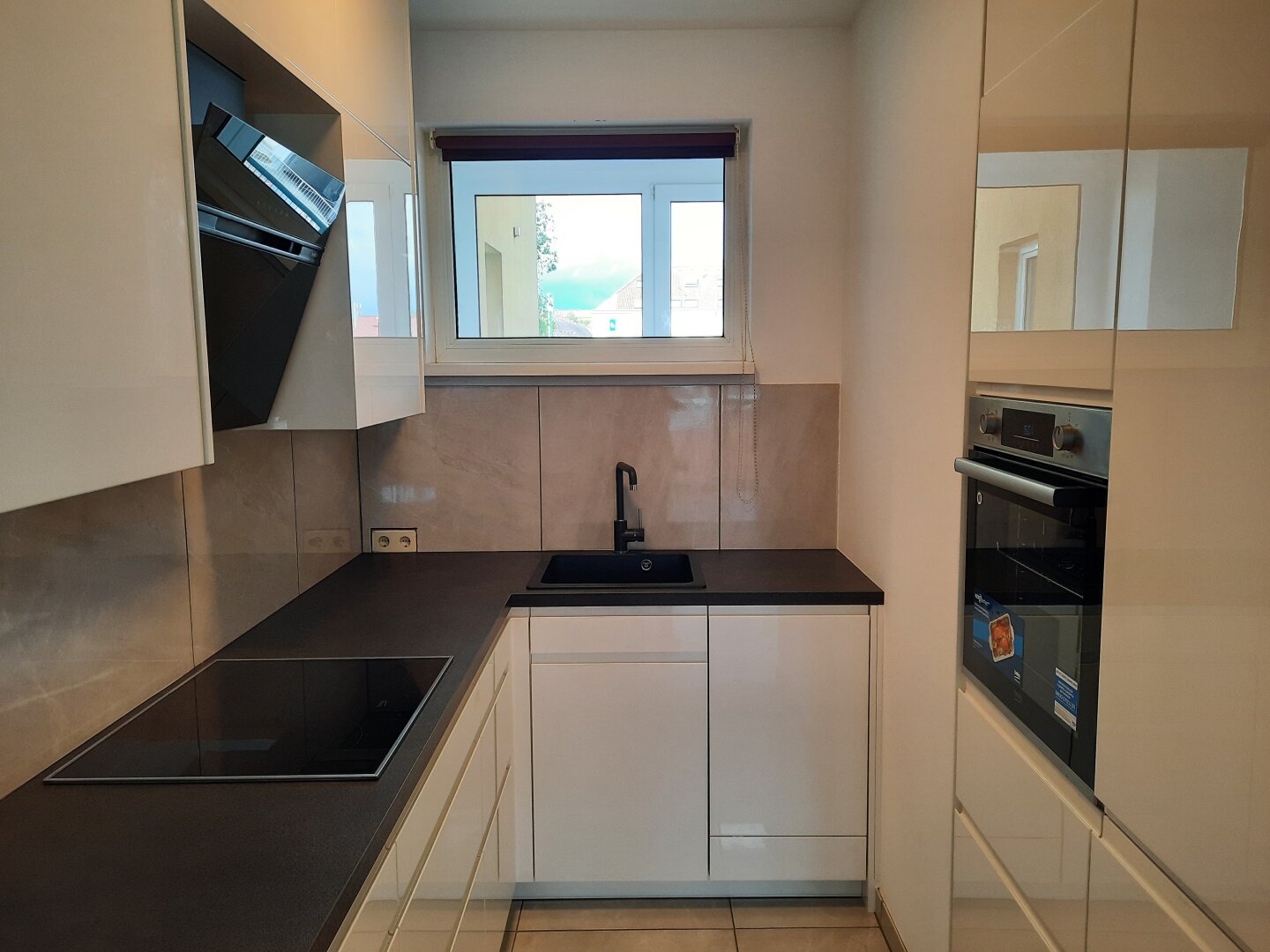 Pärchenwohnung in Toplage! Neue Küche!