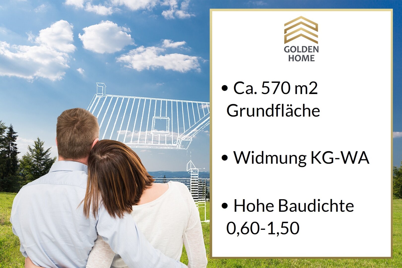Ideales Bauträgergrundstück, Dichte 1,5 KG + WA Graz/Puntigam