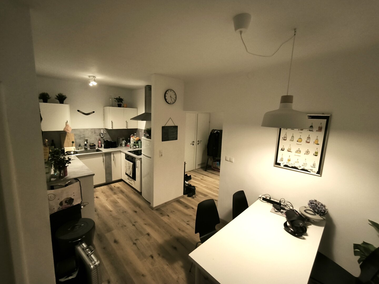 Moderne 4 Zimmer WG-Wohnung in Toplage nahe Keplerplatz - 50m zur U1