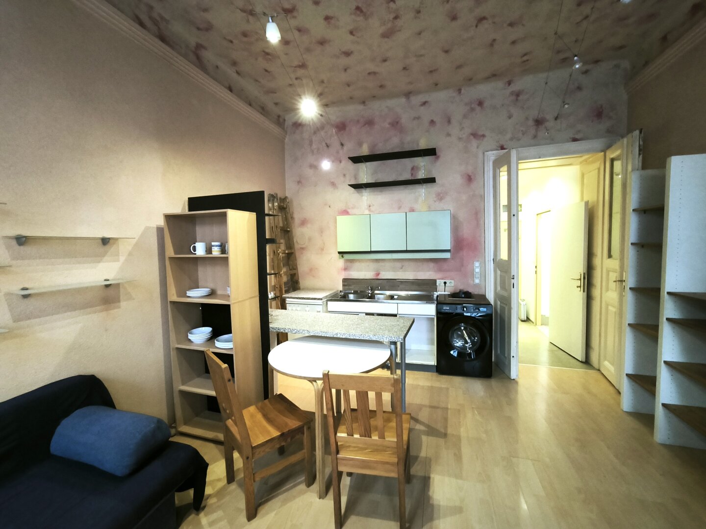 Erstwohnung in guter Lage - Nähe Radetzkaplatz