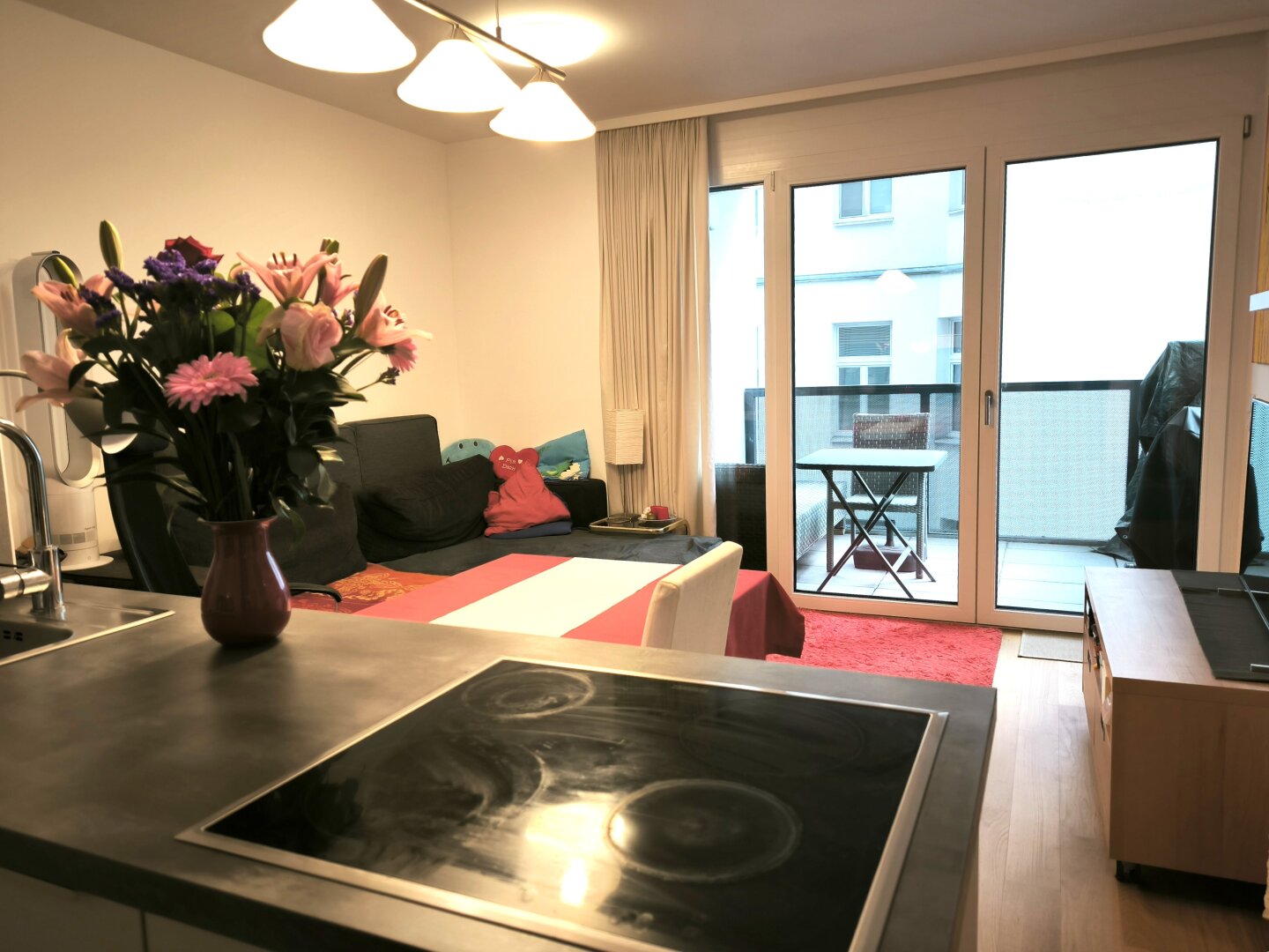 Moderne Starterwohnung in Ruhelage - auch Anleger geeignet